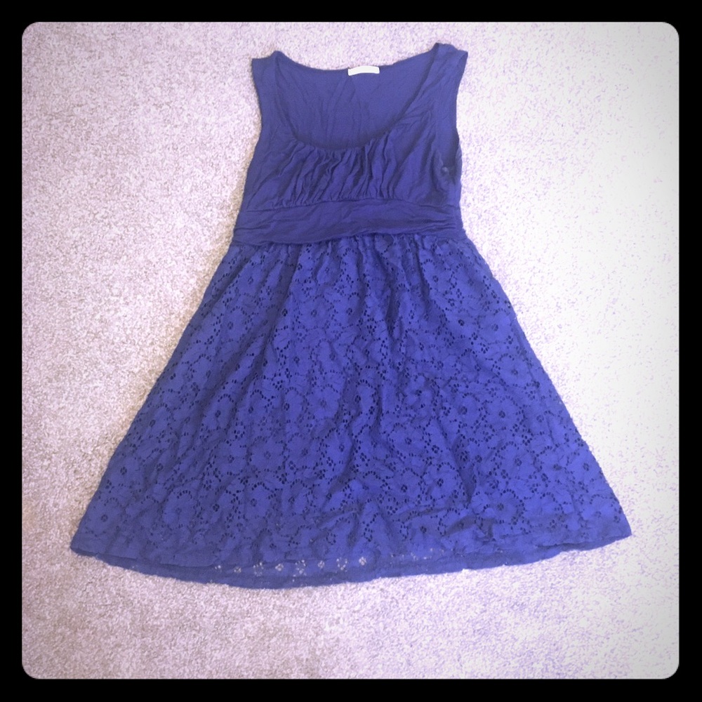Artisan Iced Tea Dress